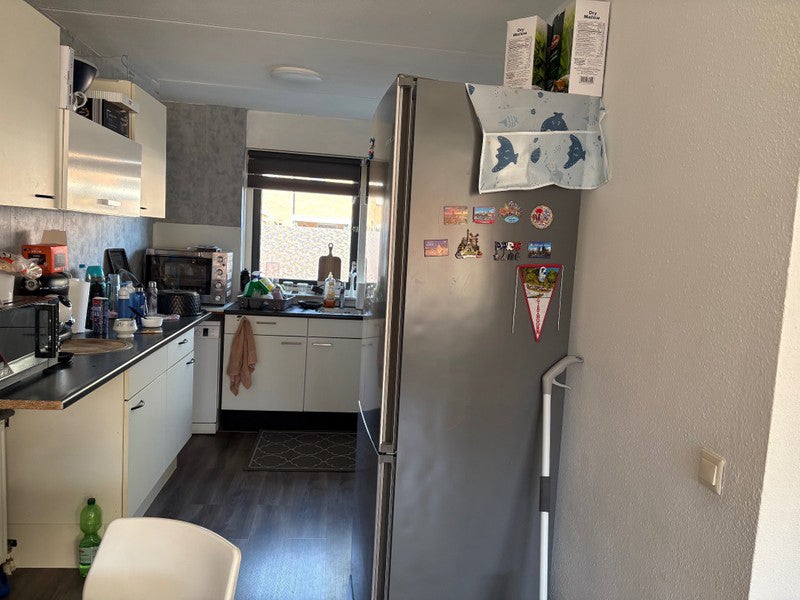 Appartement aan de Sloodstraat in Hoogeveen