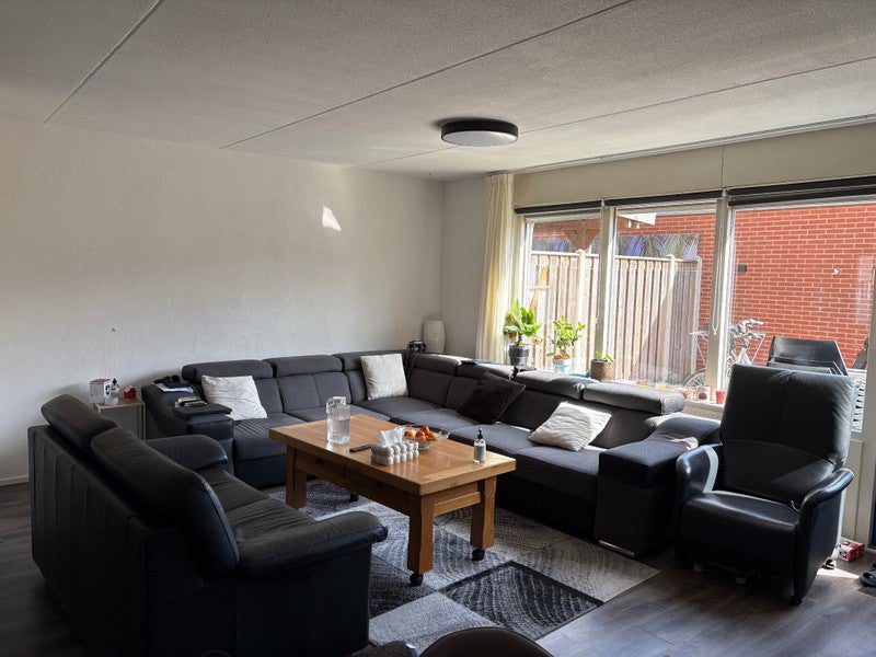 Appartement aan de Sloodstraat in Hoogeveen