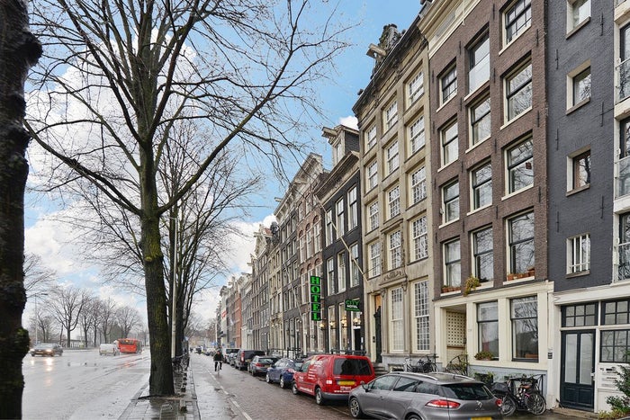 Te huur: Appartement Prins Hendrikkade 129 4V in Amsterdam