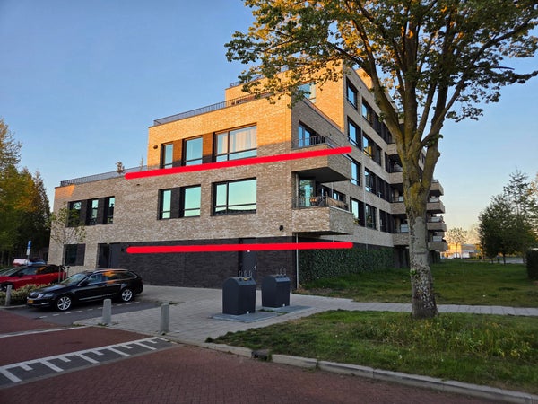 Appartement Lemsterschans in Nieuwegein
