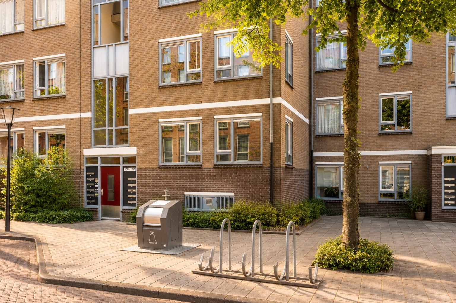 Appartement Von Zesenstraat 360 in Amsterdam