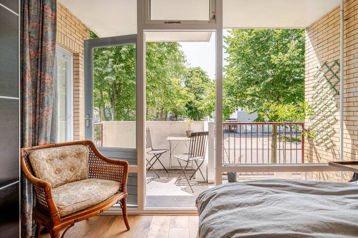 Appartement te huur: Kamerlingh Onneslaan 48, Amsterdam