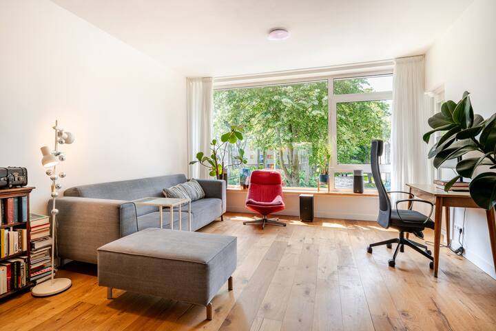 Appartement te huur: Kamerlingh Onneslaan 48, Amsterdam