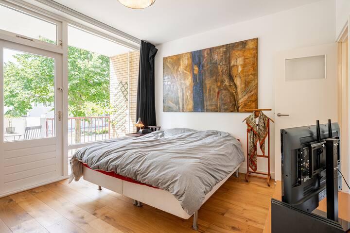 Appartement te huur: Kamerlingh Onneslaan 48, Amsterdam