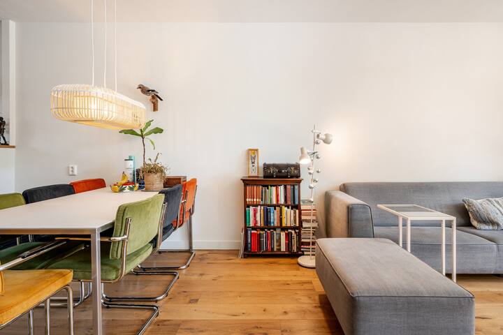 Appartement te huur: Kamerlingh Onneslaan 48, Amsterdam