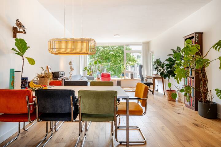 Appartement te huur: Kamerlingh Onneslaan 48, Amsterdam