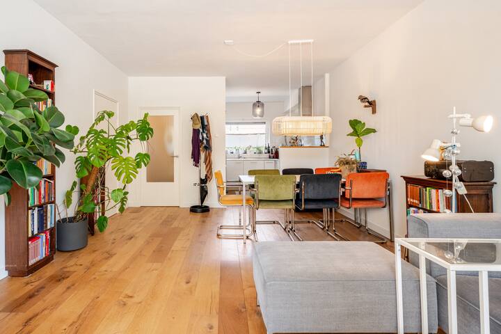 Appartement te huur: Kamerlingh Onneslaan 48, Amsterdam