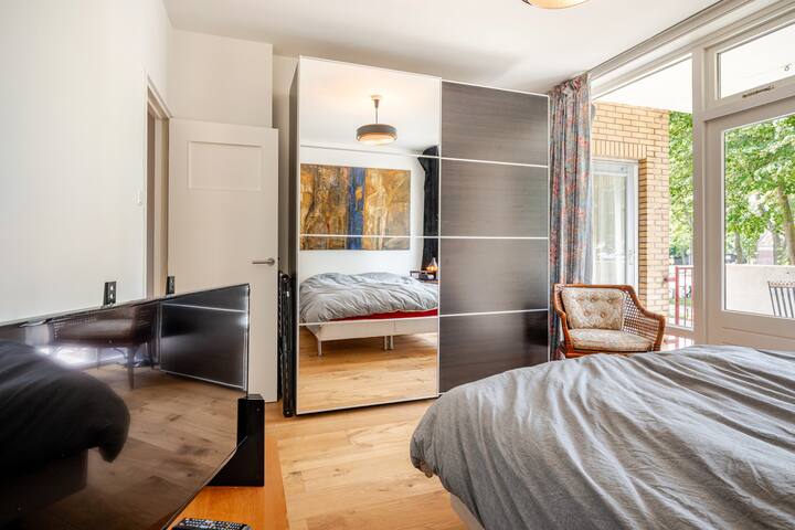 Appartement te huur: Kamerlingh Onneslaan 48, Amsterdam