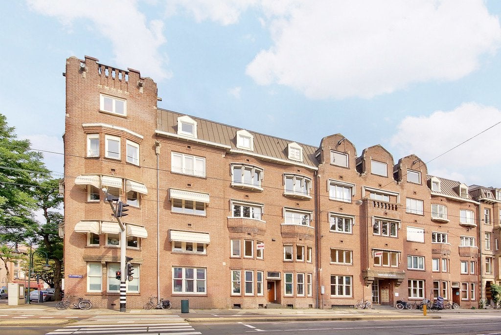 Te huur Appartement De Lairessestraat in Amsterdam