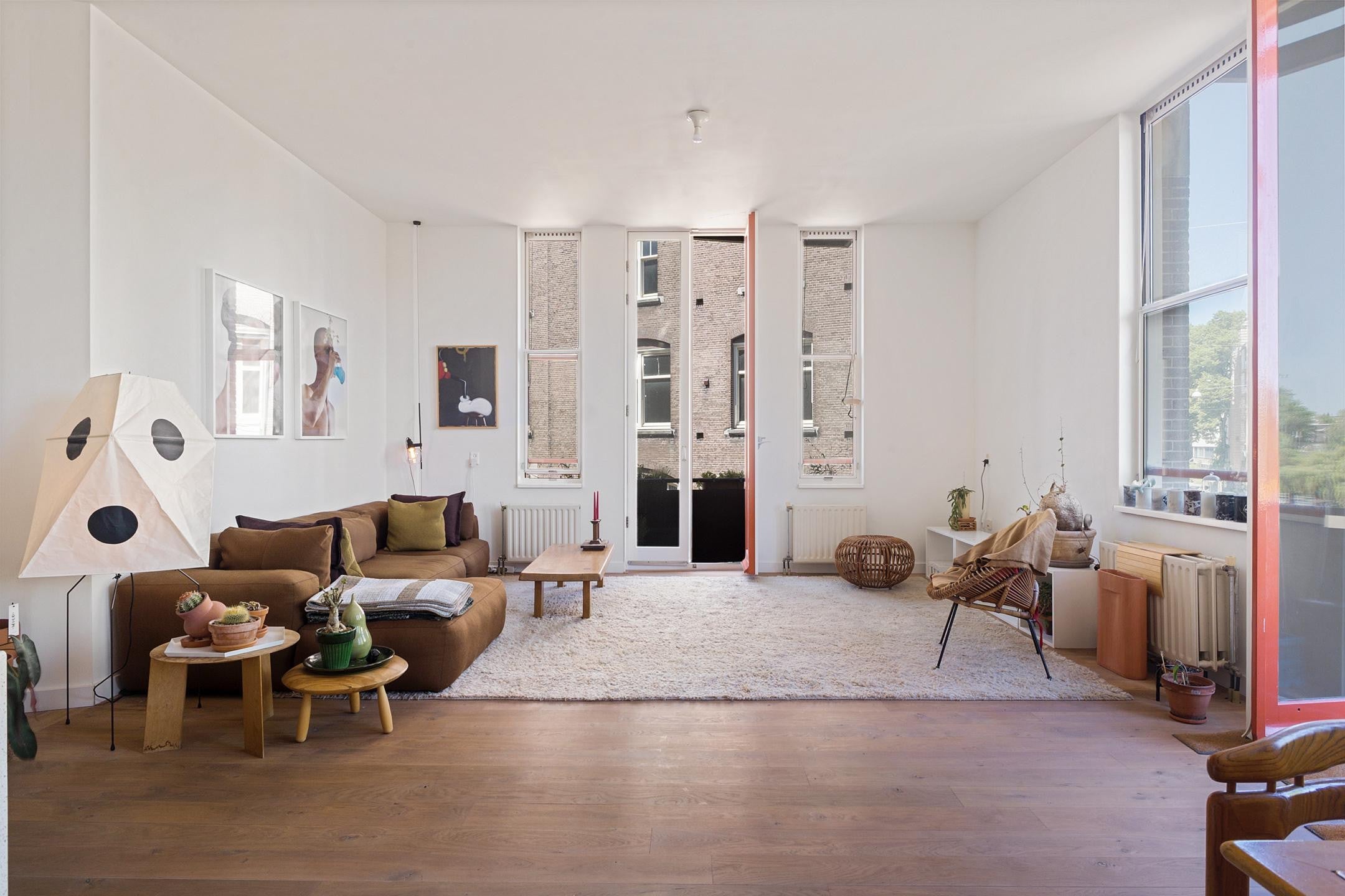 Woning te huur: Sarphatistraat, Amsterdam