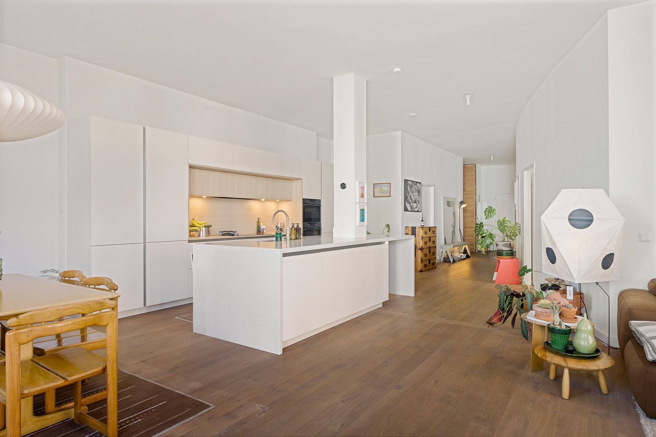 Woning te huur: Sarphatistraat, Amsterdam