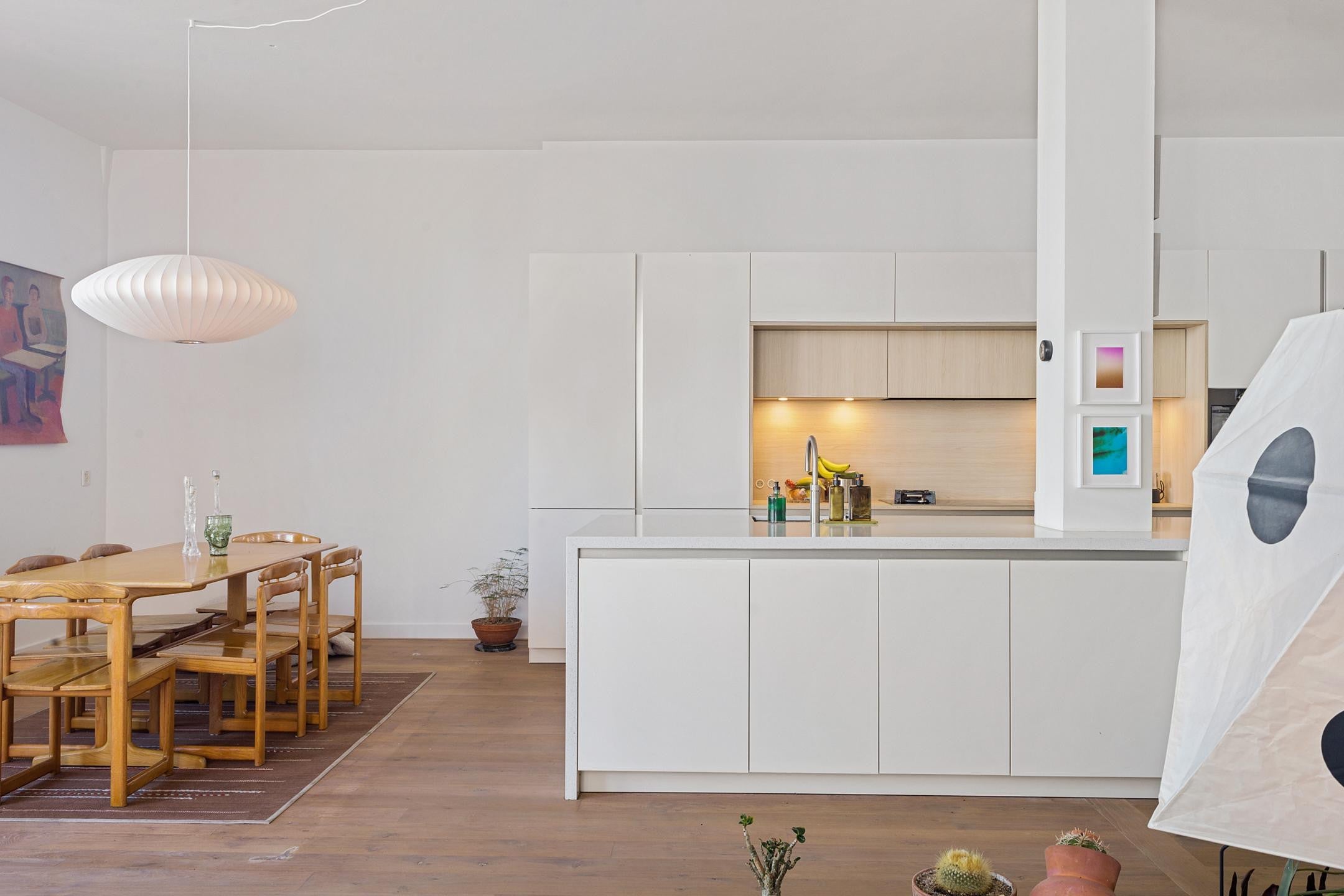 Woning te huur: Sarphatistraat, Amsterdam