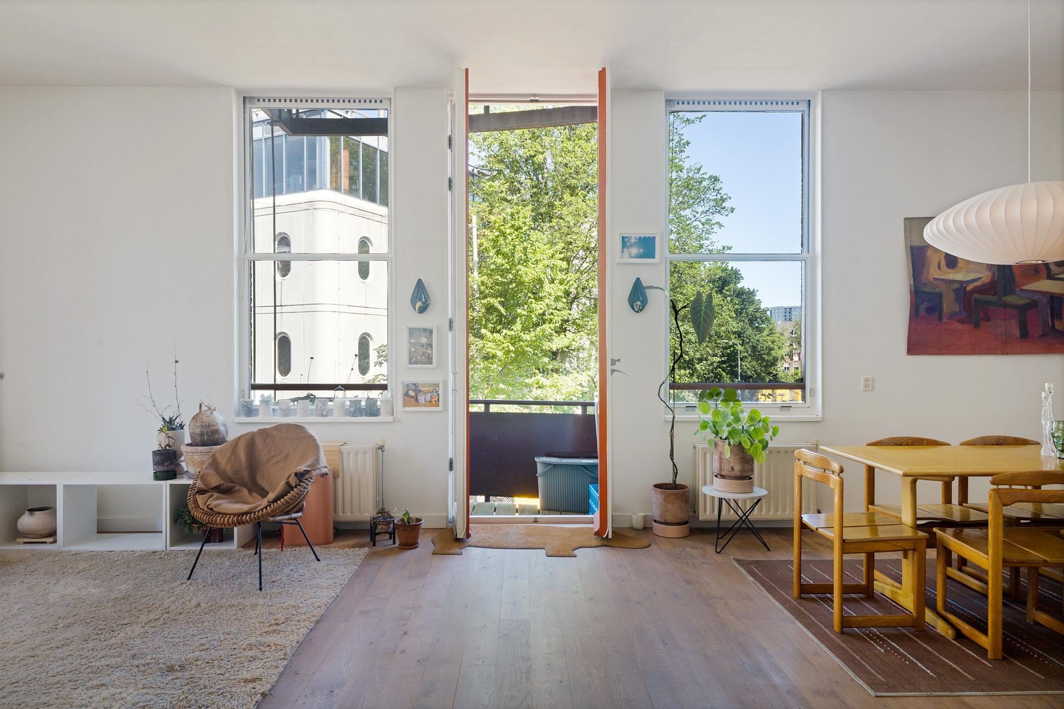 Woning te huur: Sarphatistraat, Amsterdam