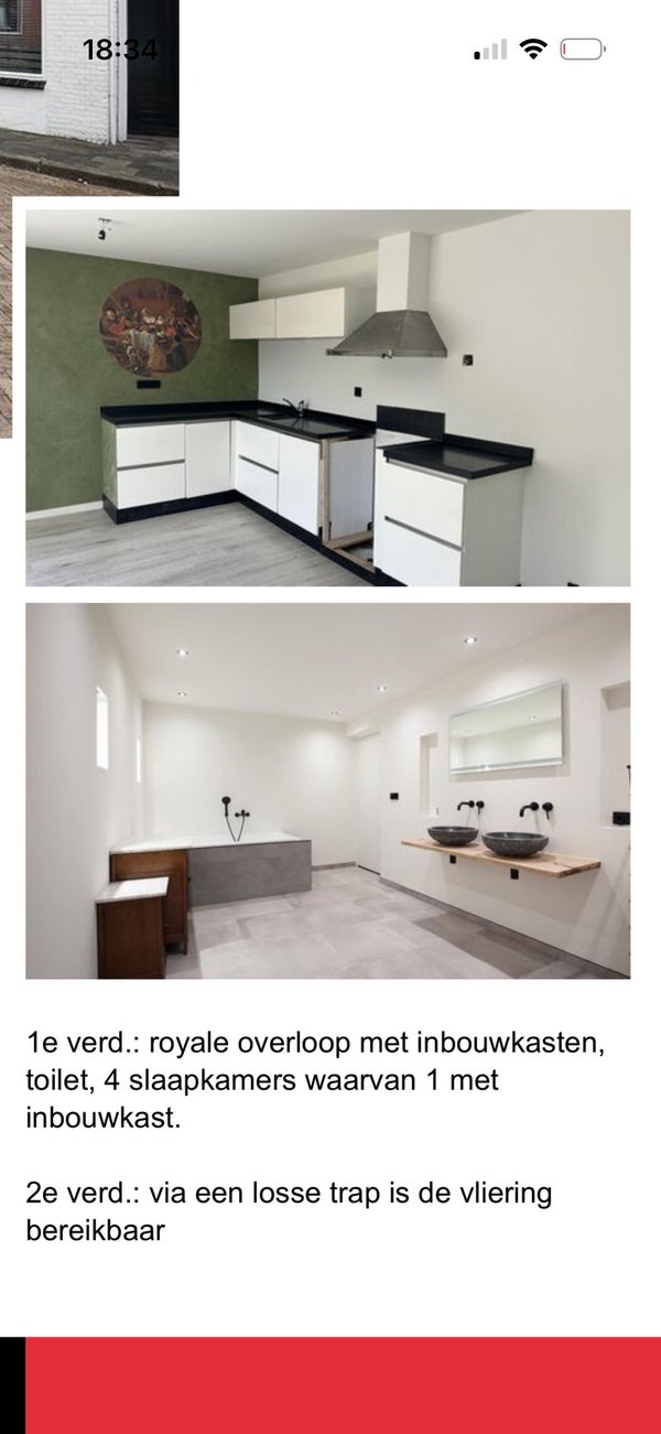 Huis Van Hottingawei in Pietersbierum
