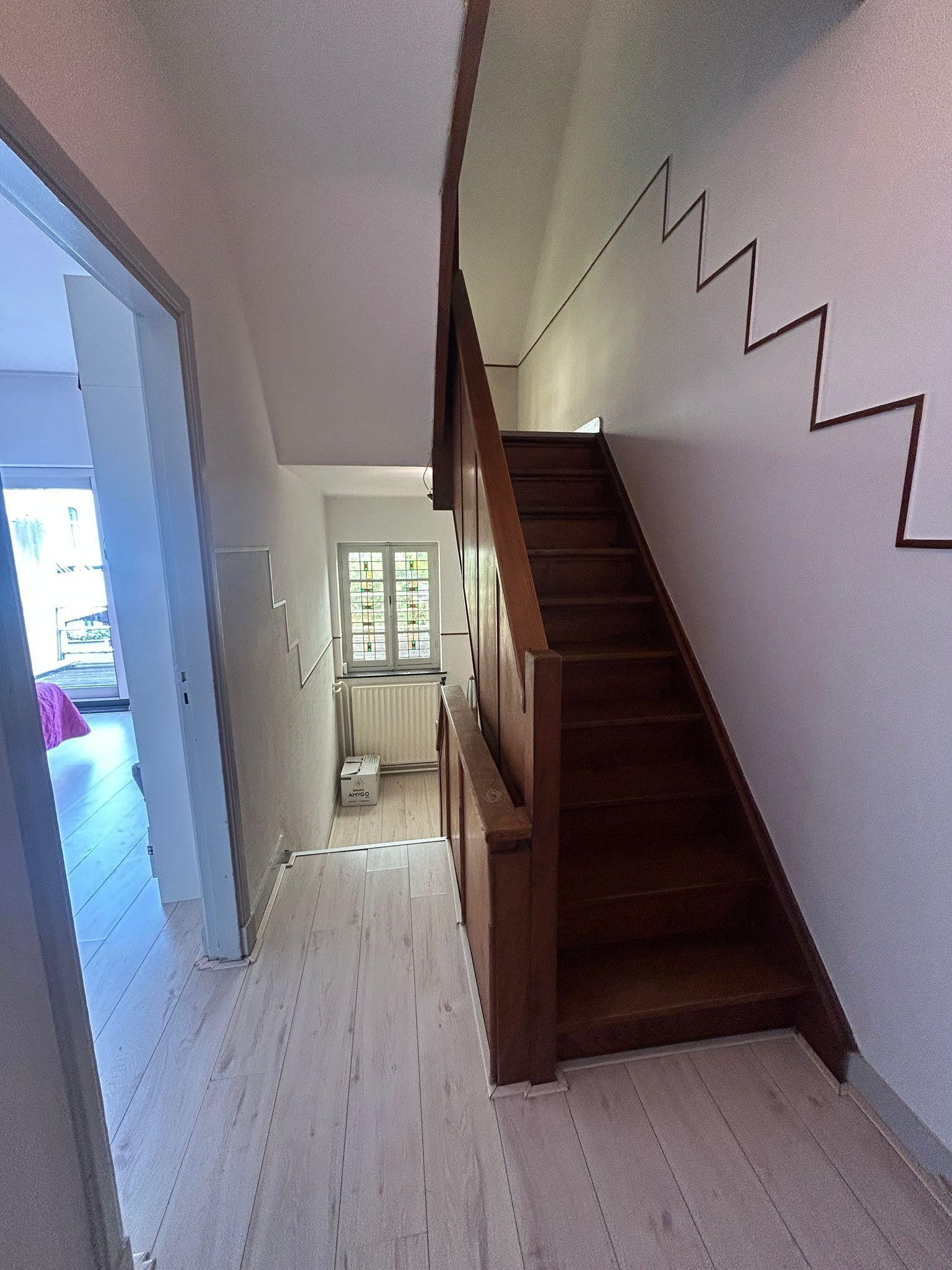 Woning te huur: Glacisweg, Maastricht