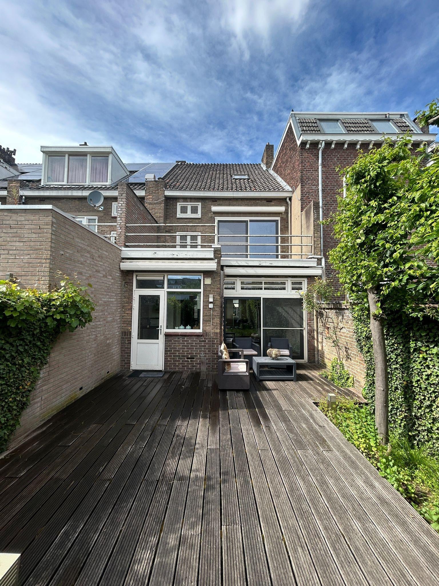 Woning te huur: Glacisweg, Maastricht