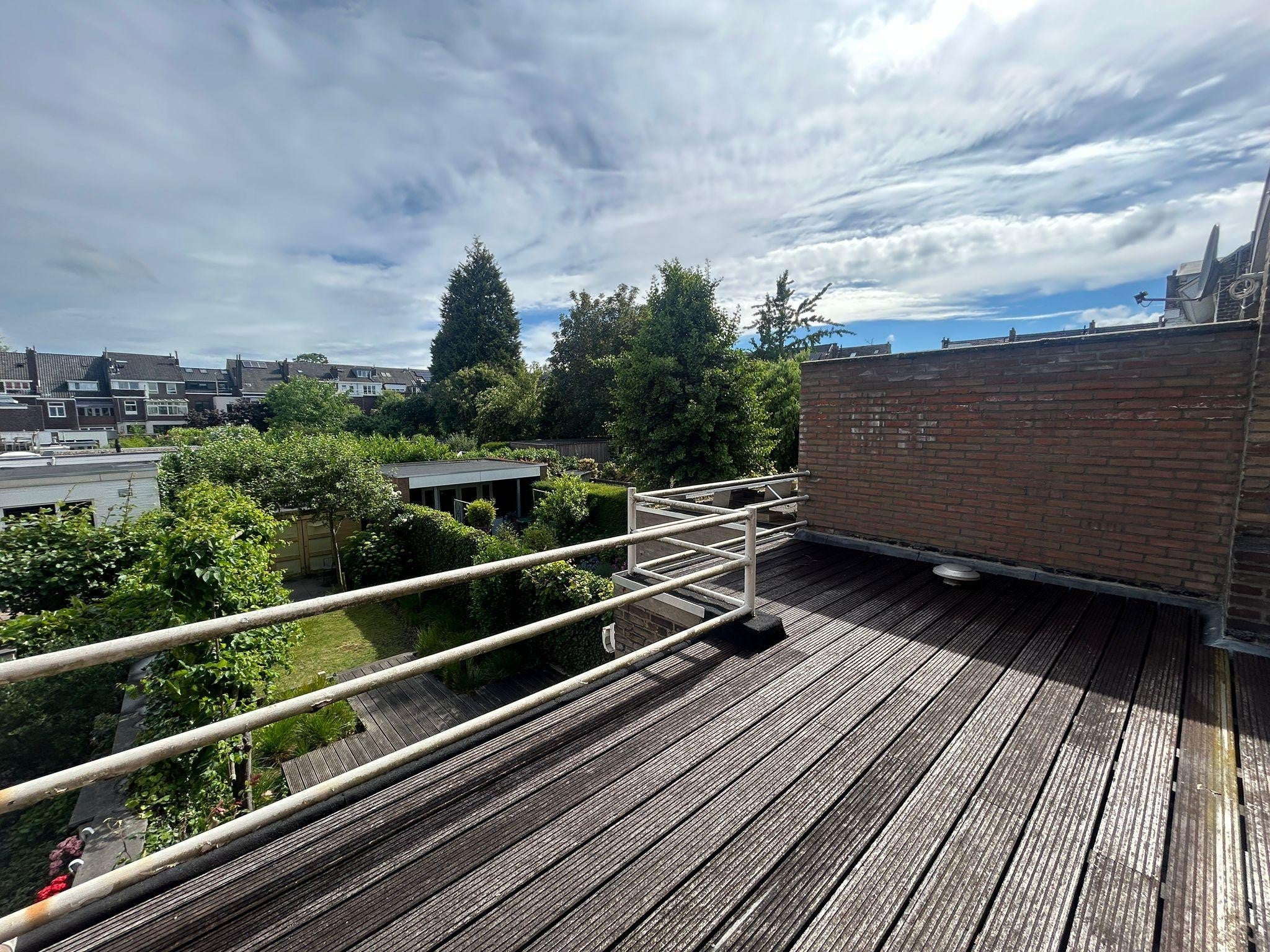 Woning te huur: Glacisweg, Maastricht