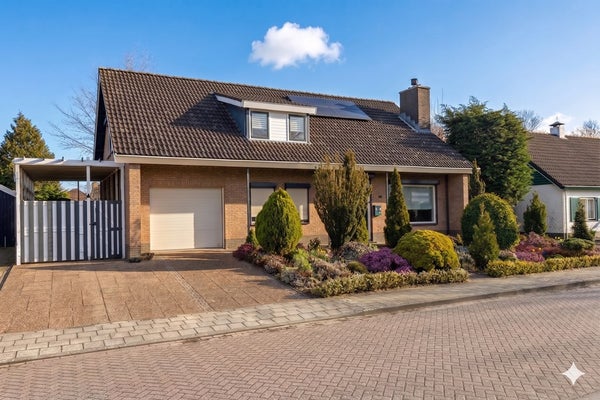 Huis Hugevlietstraat 12 in Biervliet