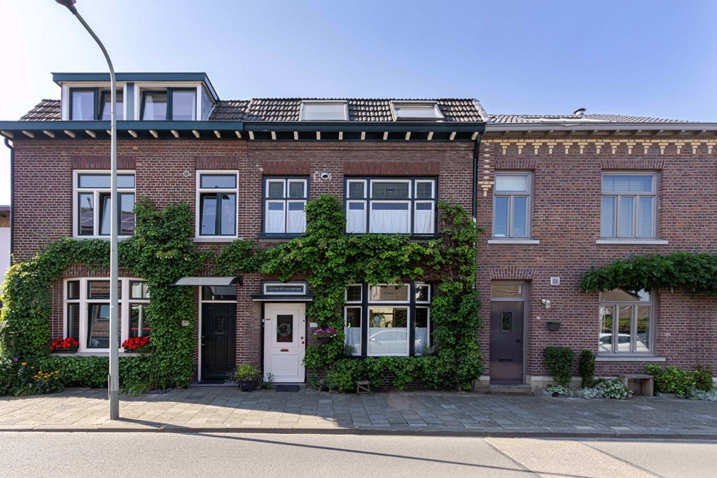 Huis Longinastraat 107 in Maastricht