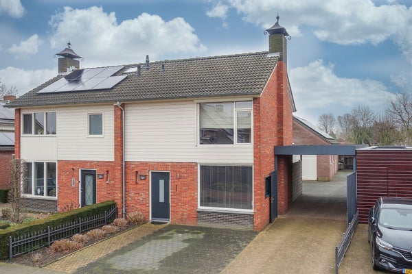 Huis Limburgstraat 19 in Deurne