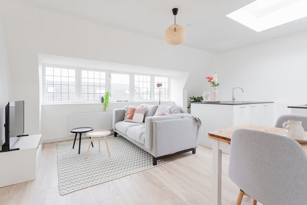 Etagenwohnung Ceramstraat in Groningen