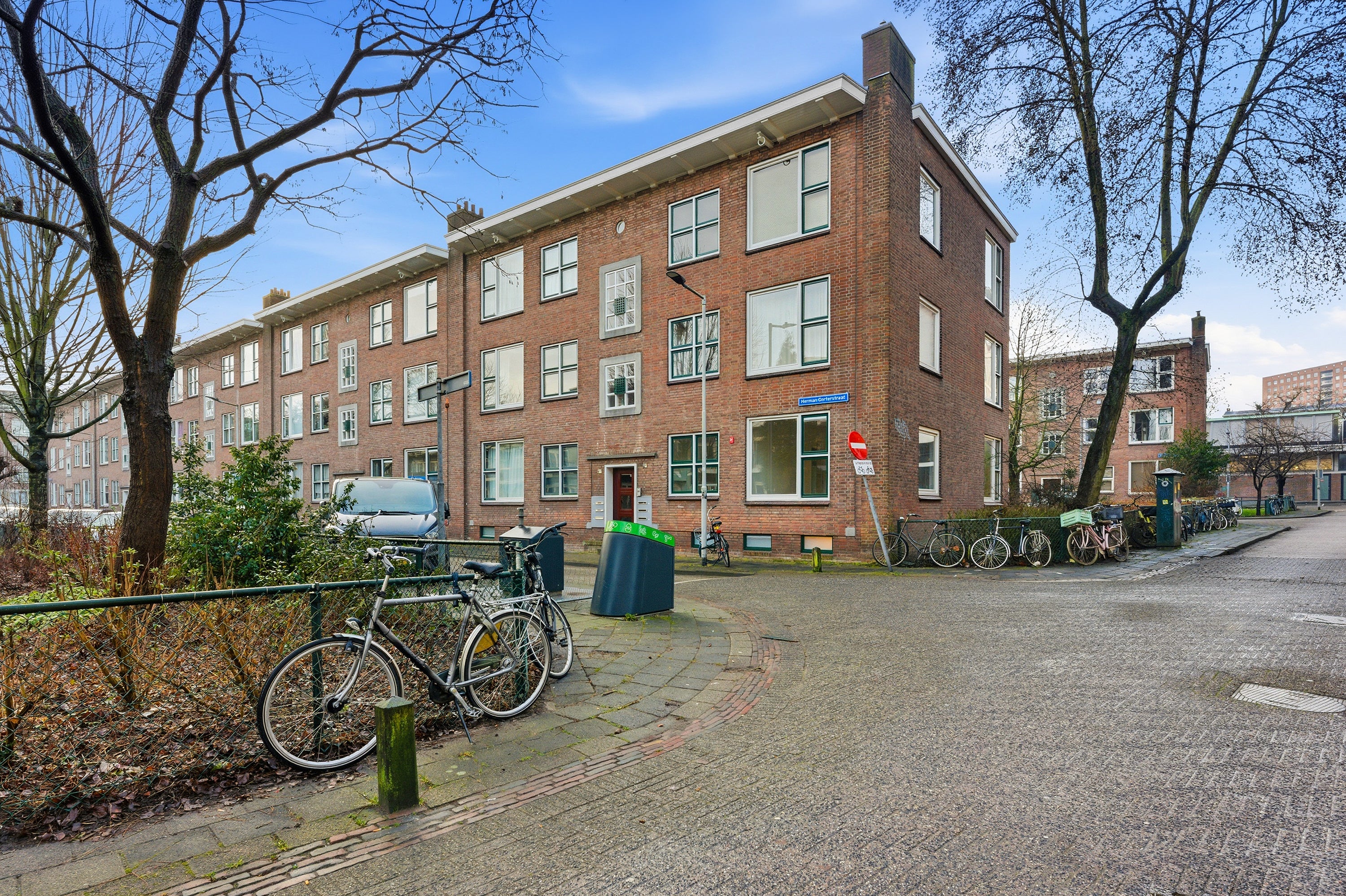 Herman Gorterstraat