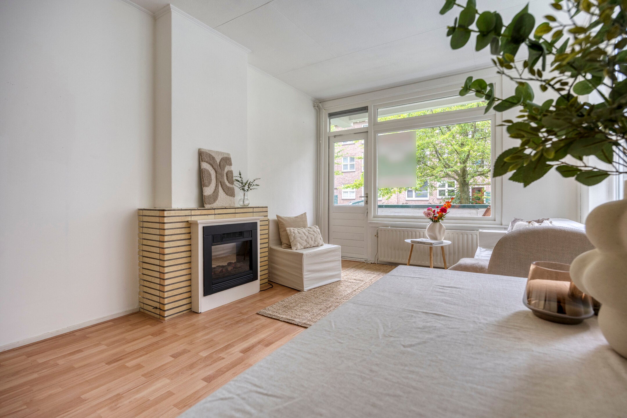 Appartement Herman Gorterstraat 10 A in Rotterdam