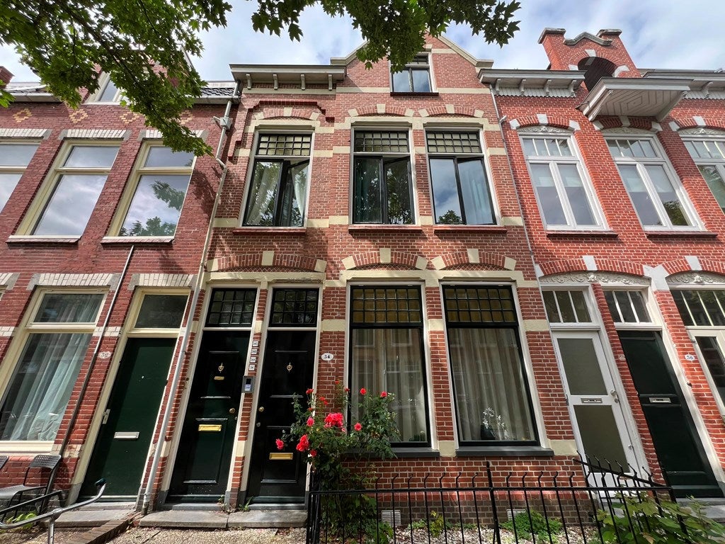 Appartement Tweede Willemstraat 34 c in Groningen