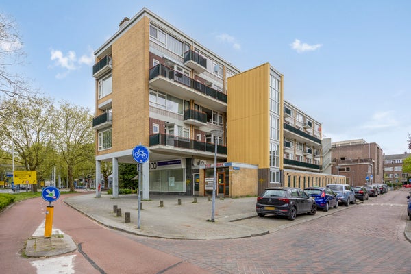 Bentinckplein 26 in Rotterdam