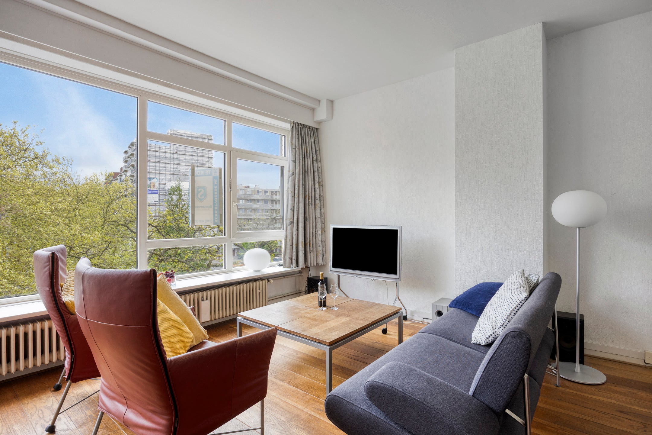Appartement te koop: Bentinckplein 26, Rotterdam
