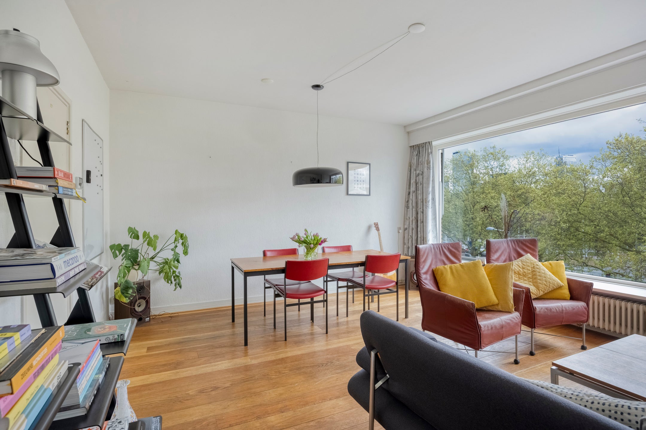 Appartement Bentinckplein 26 in Rotterdam
