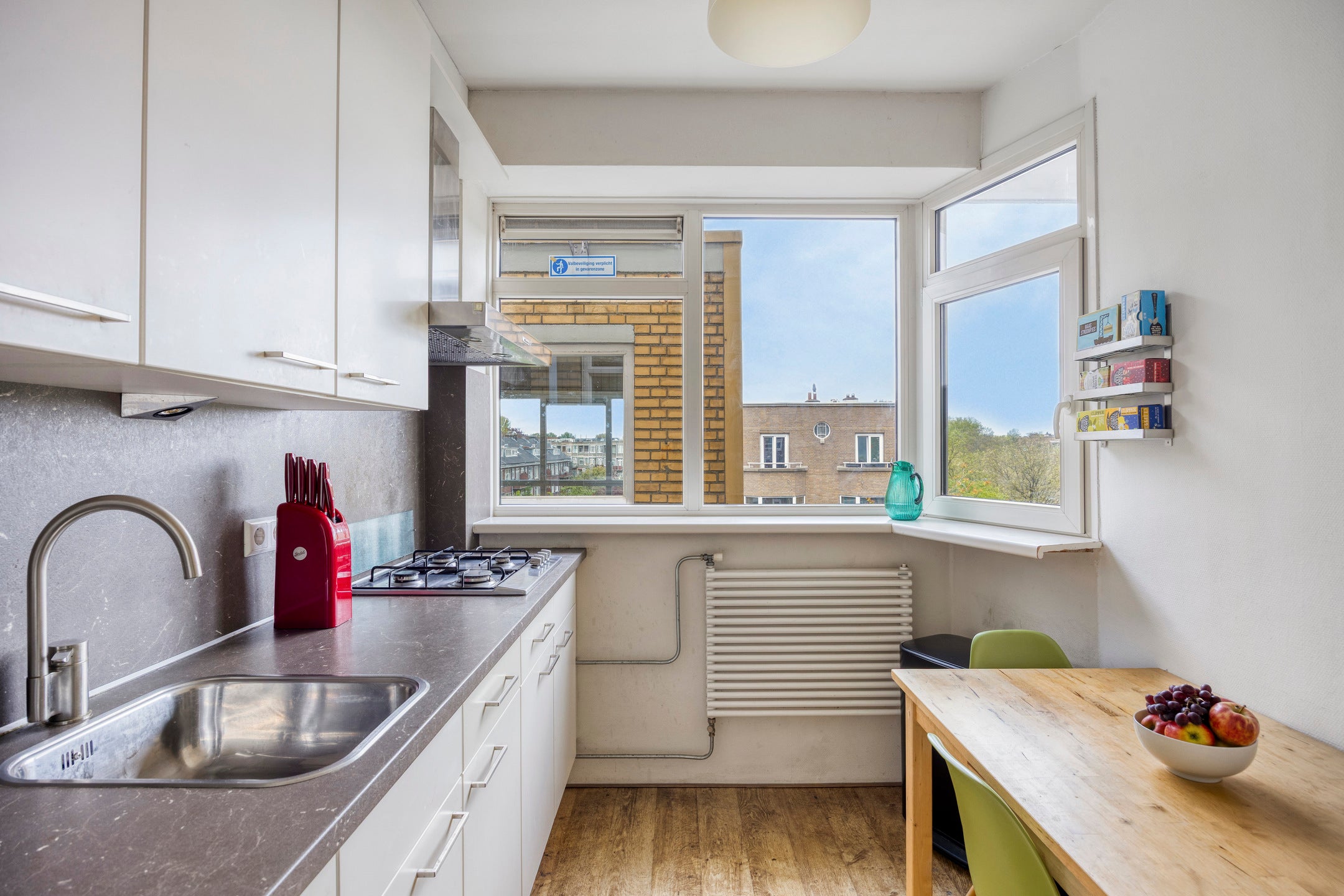 Appartement te koop: Bentinckplein 26, Rotterdam