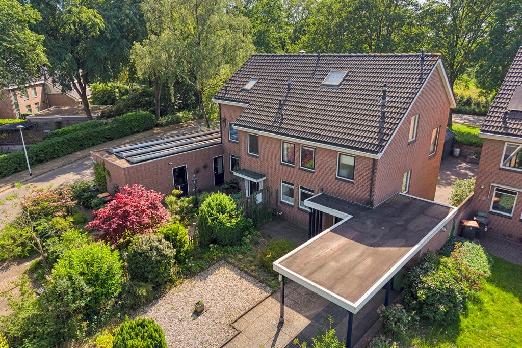 Huis Beekberg 2 in Hardenberg
