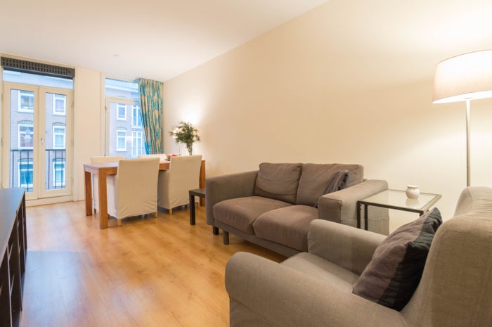 Te huur: Appartement Kinkerstraat in Amsterdam