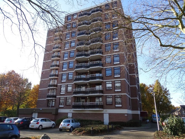 Appartement Silhof in Heerlen