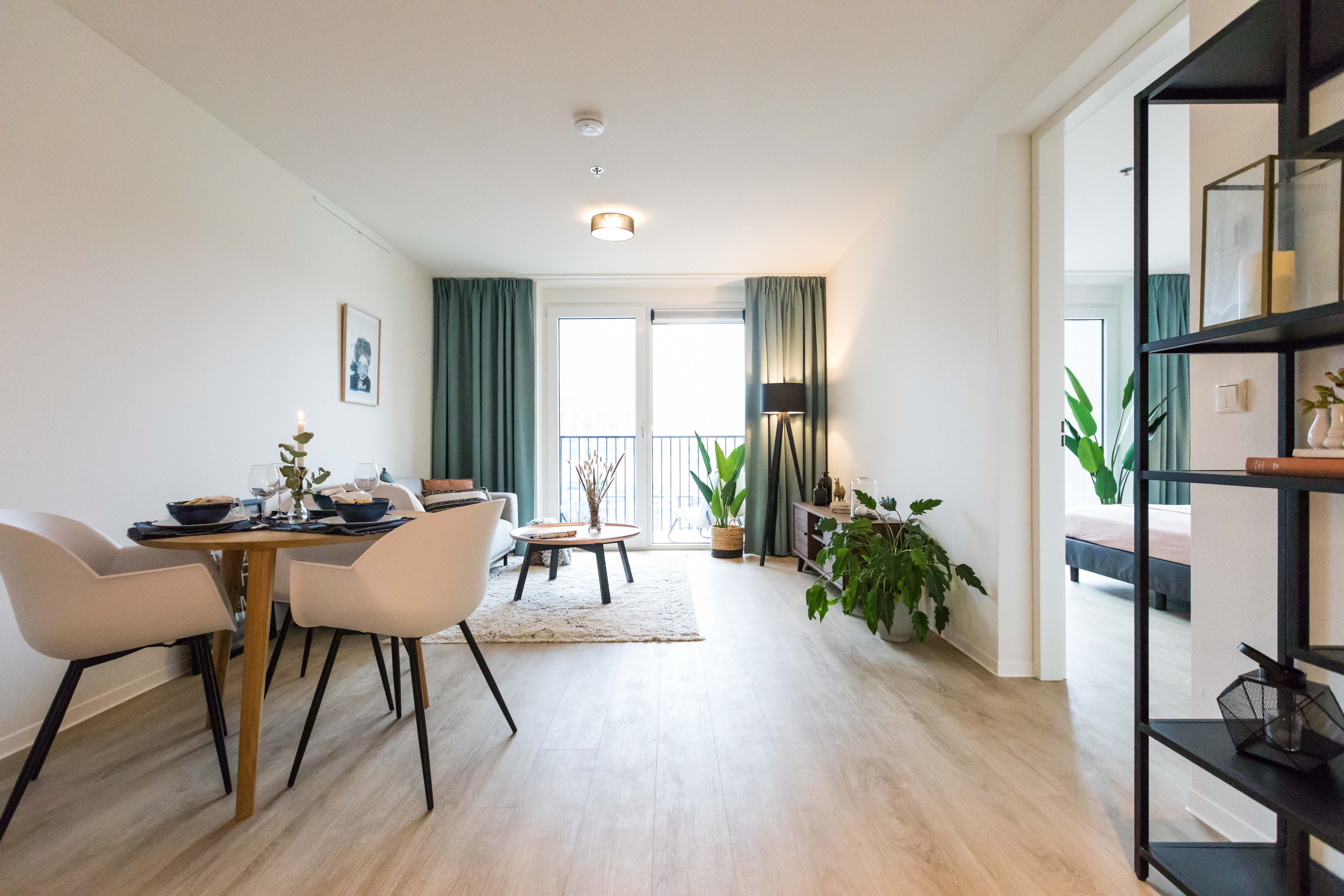 Appartement Pietersbergweg in Amsterdam