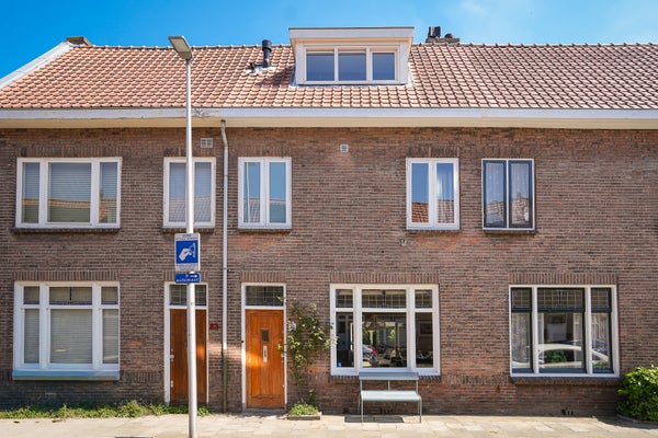 Jacob van der Borchstraat 81 in Utrecht