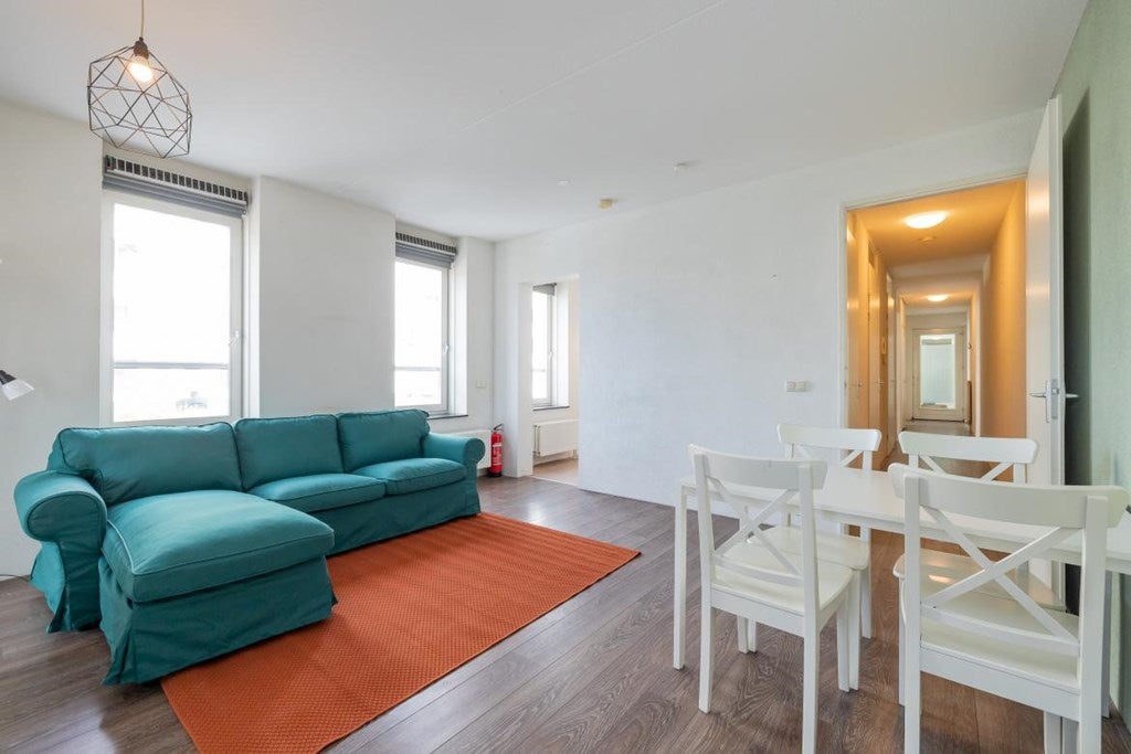 Appartement Derkinderenstraat 186 in Amsterdam