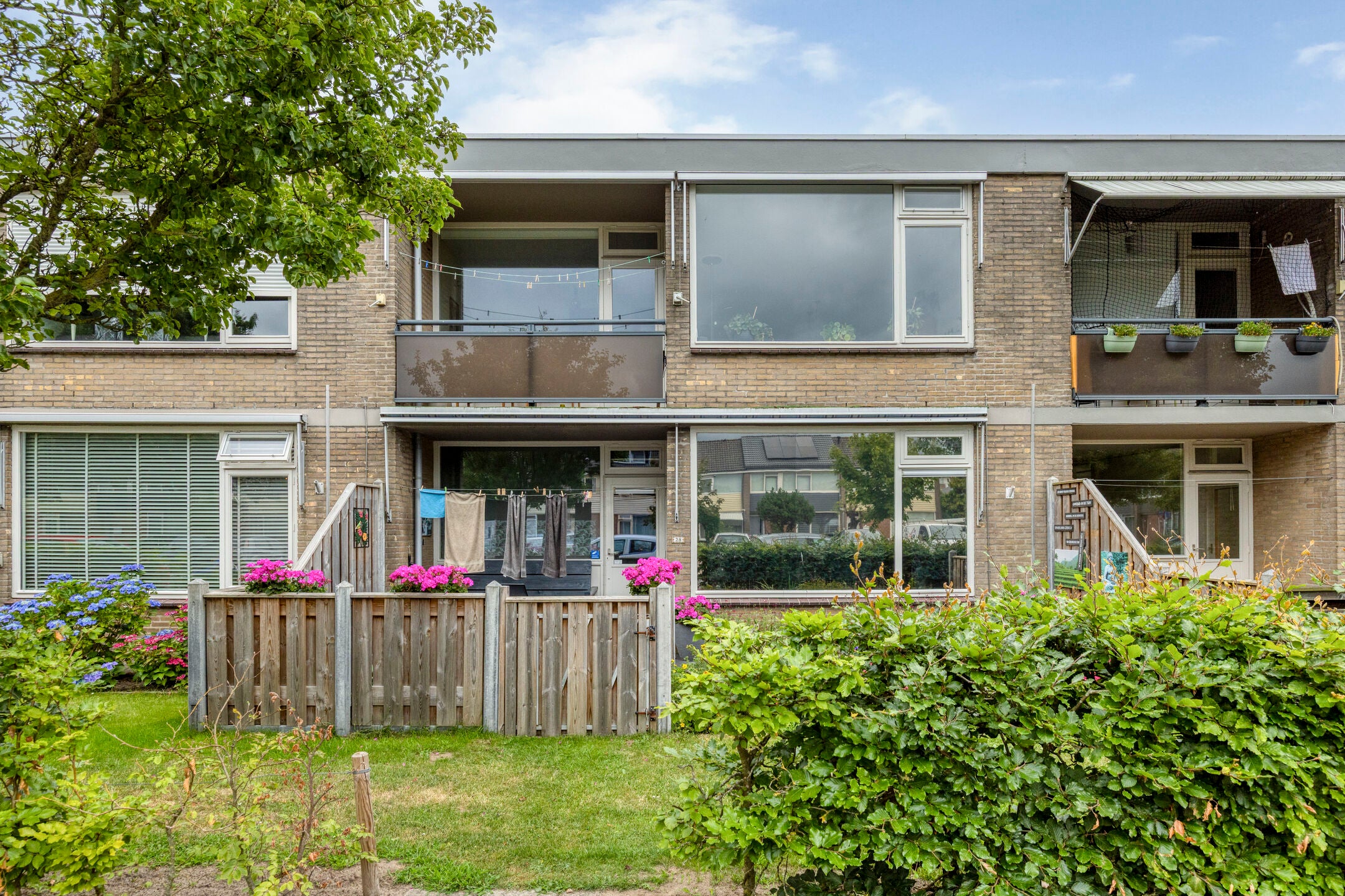 Appartement Ravelstraat 38 in Almelo