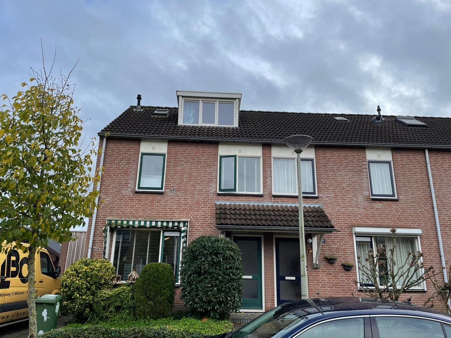 Hazelaarstraat