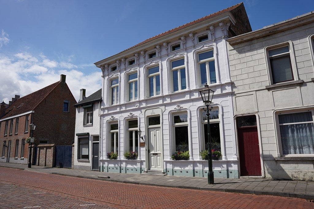 Huis Minnepoortstraat 6 in IJzendijke