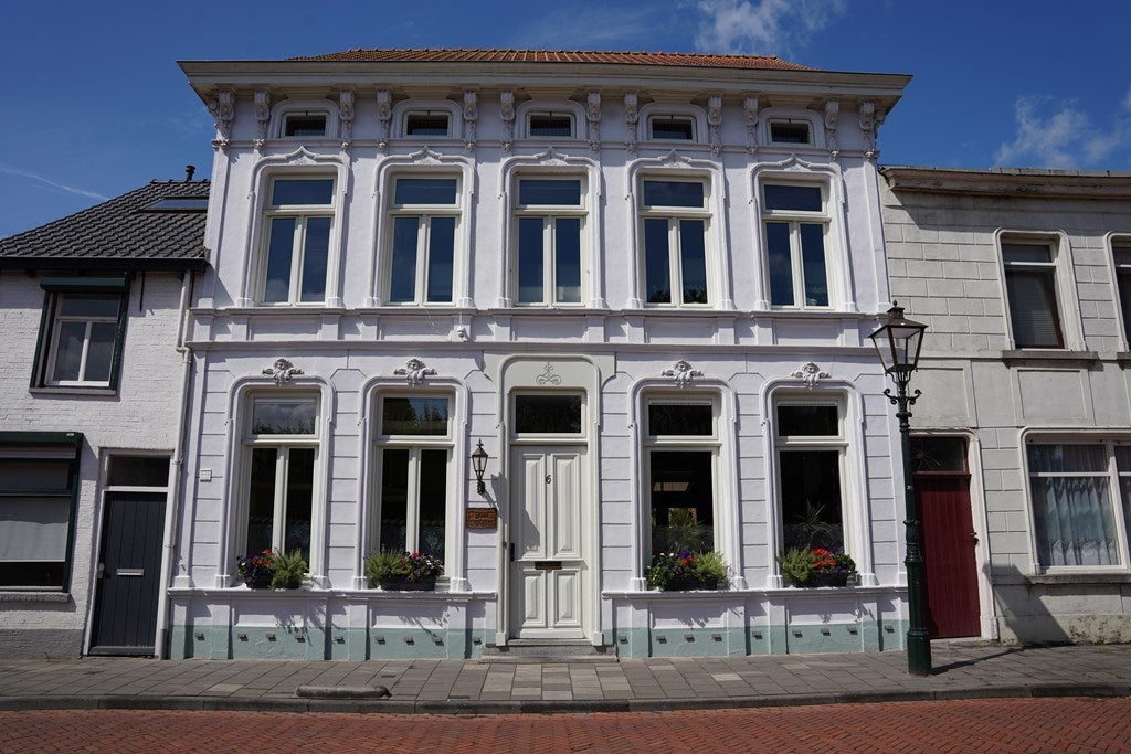 Huis Minnepoortstraat 6 in IJzendijke