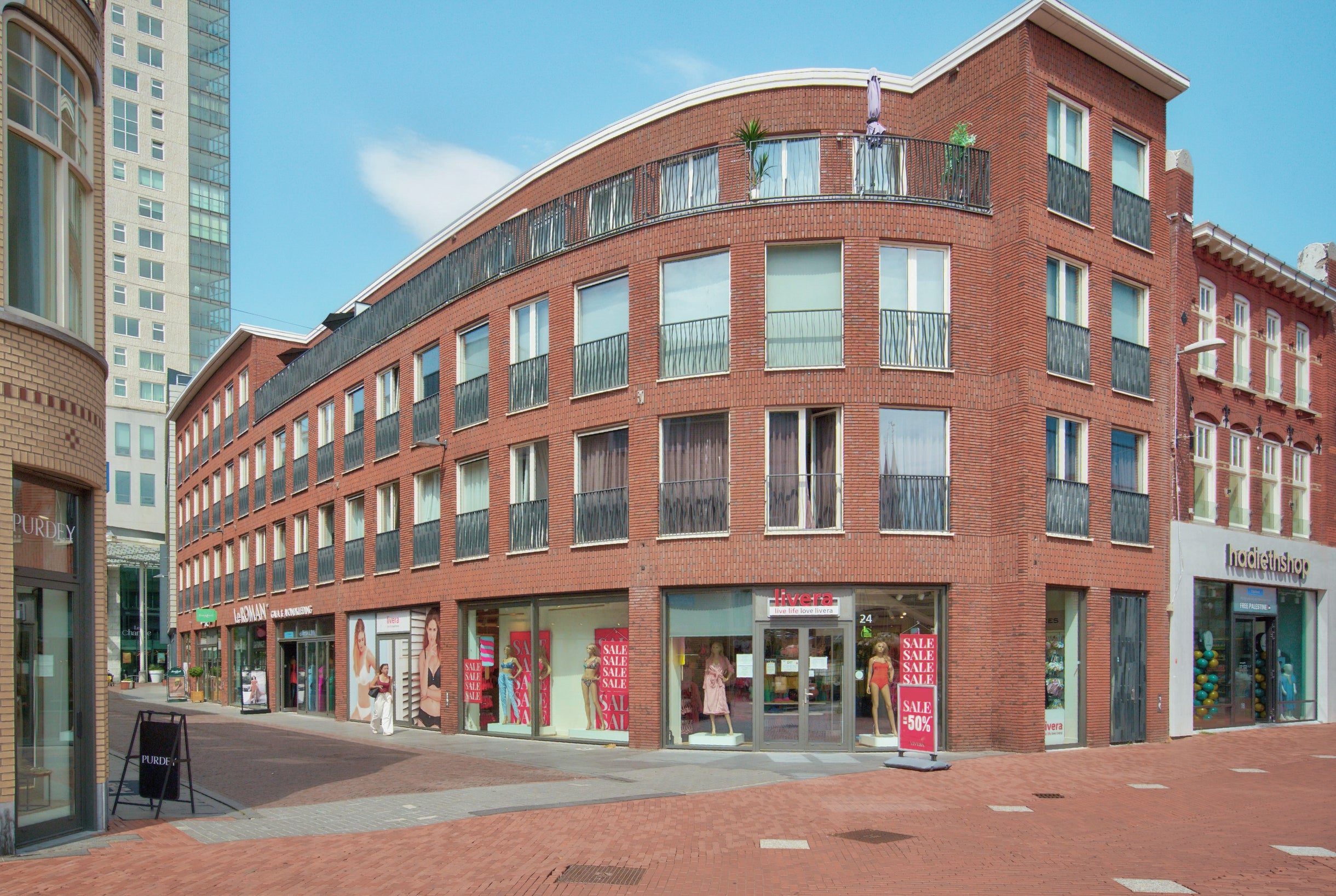 Appartement Nieuwe Emmasingel 109 in Eindhoven