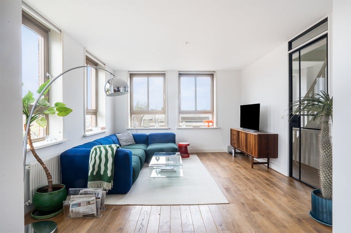 Te huur: Appartement Tjerk Hiddes de Vriesstraat in Amsterdam