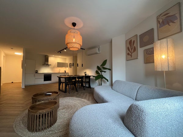 Etagenwohnung Kamstraat 22 A in Helmond