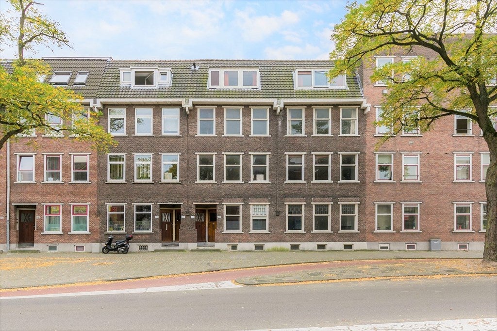 Appartement Willem Buytewechstraat 62 B in Rotterdam