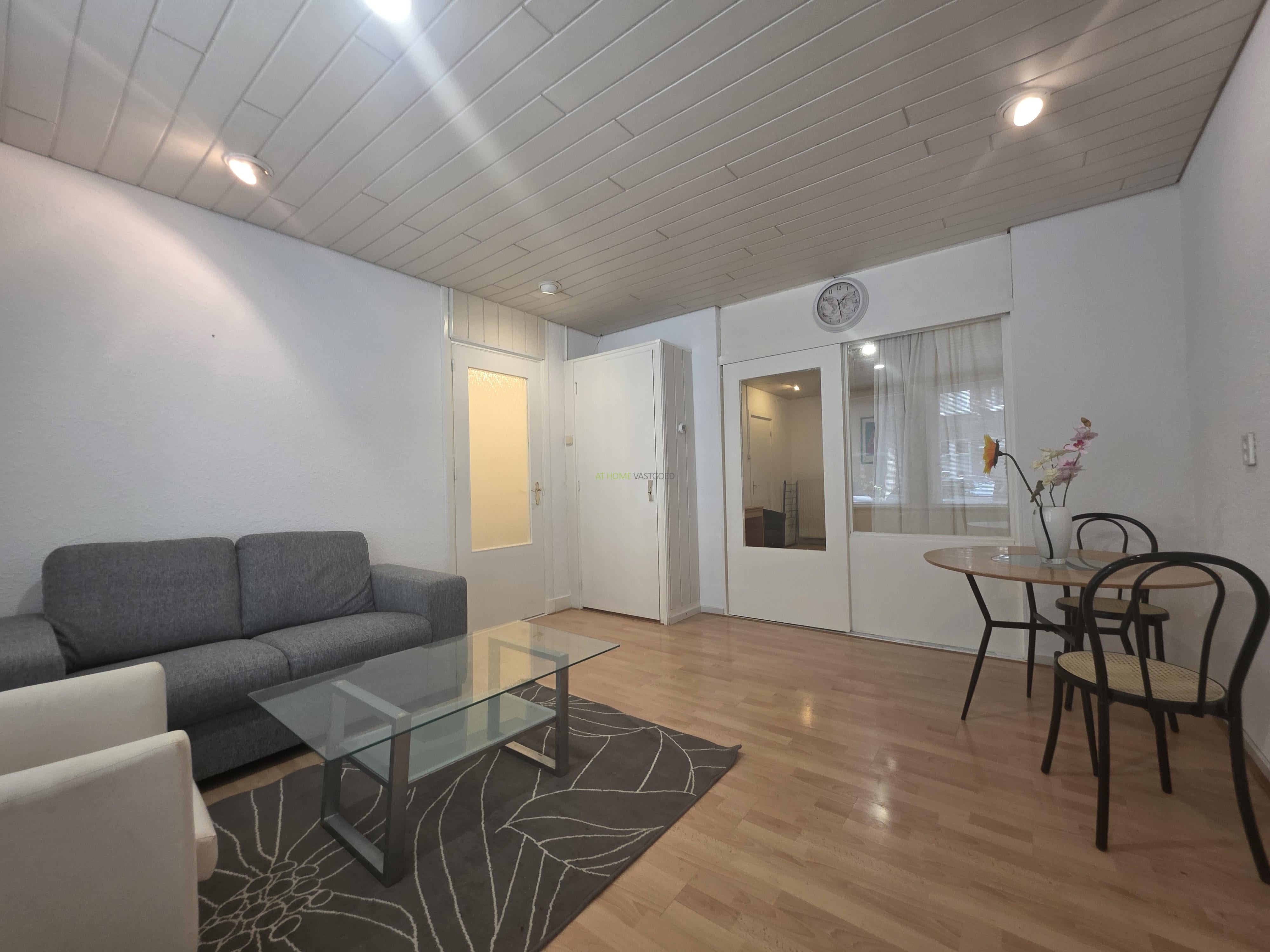 Appartement Prinses Margrietlaan in Rotterdam