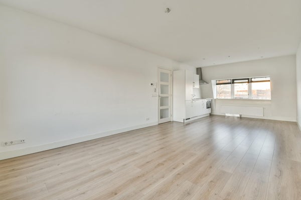 Appartement Adriaen van Ostadelaan in Utrecht