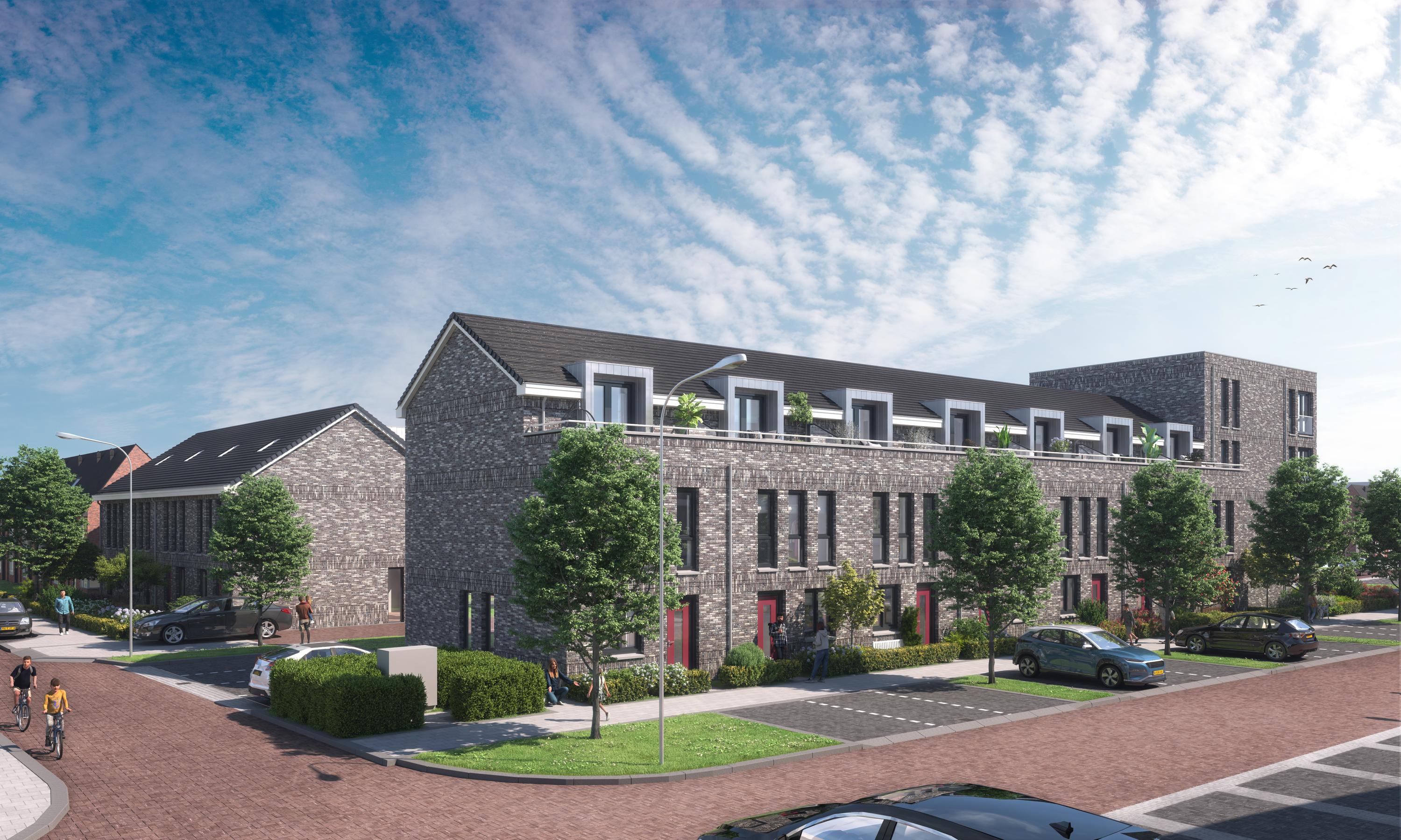 Vossenburght, type A2