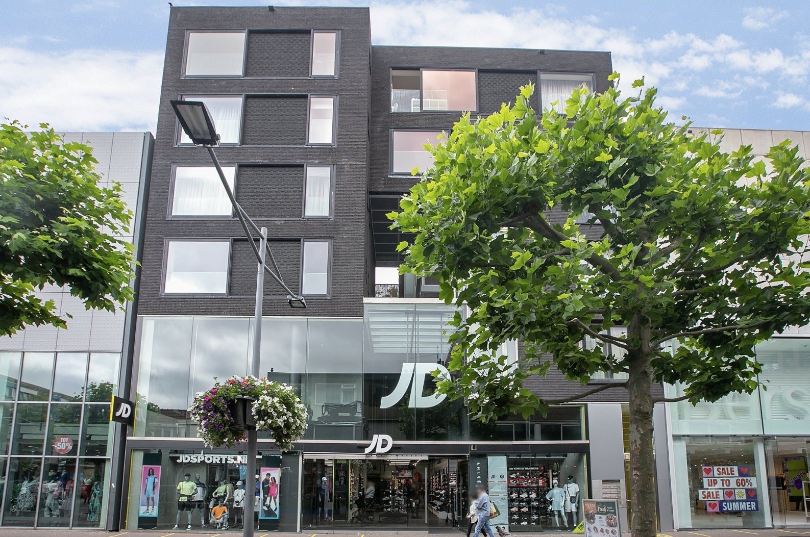 Appartement Marktlaan in Hoofddorp